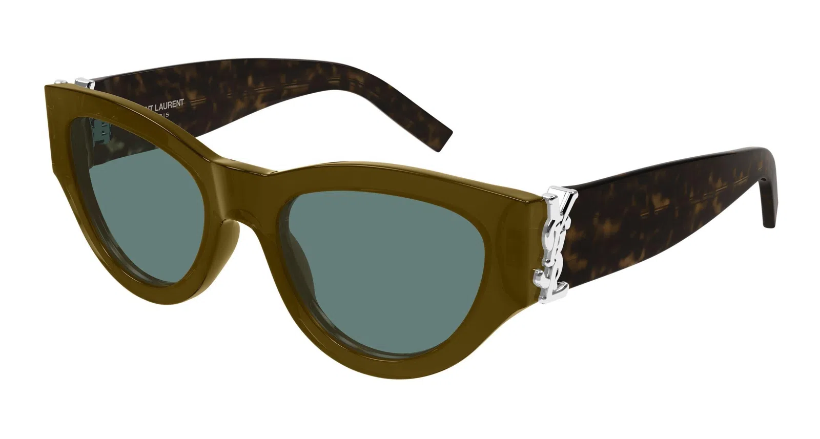 Saint Laurent Monogram SL M94 Sunglasses - view 27